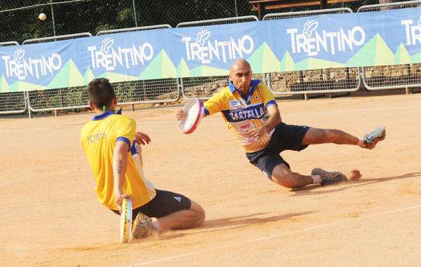 Quarto di Finale Castellaro - Sommacampagna